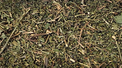 Naturejam Passion Flower Tea - 8 oz Bulk for Calm Sleep