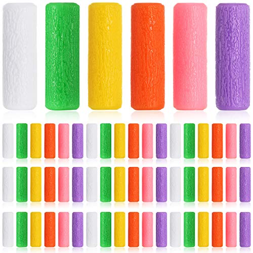 BBTO 60 Pcs Silicone Aligner Tray Seaters for Orthodontic Clear Aligners