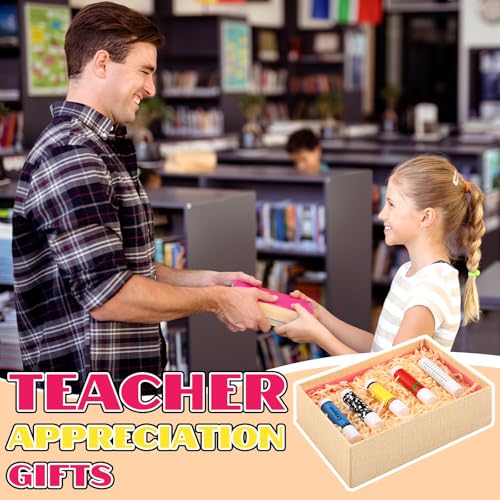 Fresh 15 Pack Christmas Teacher Appreciation Lip Balm Bulk - Sacubee