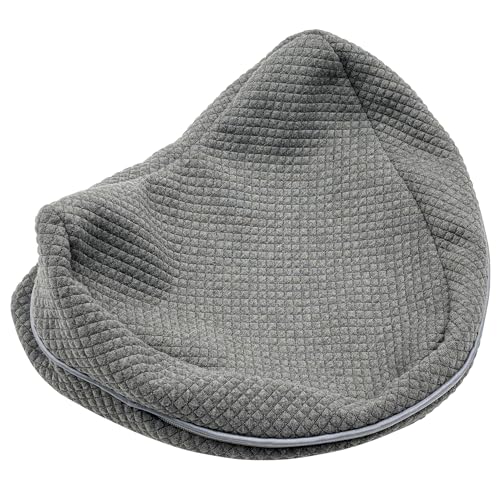 Knee Pillow Cover for Contour Legacy Pillow - Gray, Machine Washable
