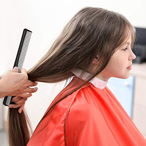 Boao 12 Pcs Hair Cutting Combs Set - Durable Styling Tools