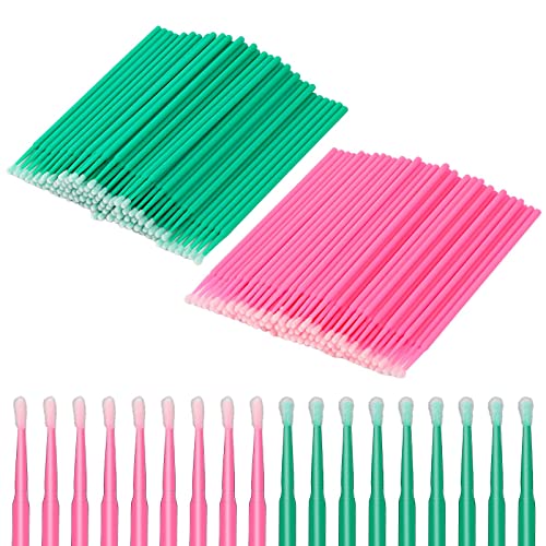 200 Disposable Sewing Machine Cleaning Swabs - Multi-Purpose Brush Kit