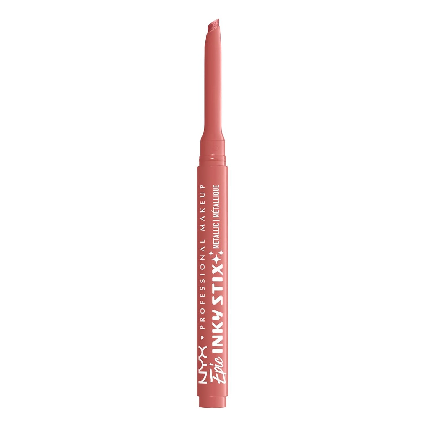 NYX Epic Inky Stix Eyeliner | Waterproof Cream Gel Formula for 24HR Wear - Matte Black