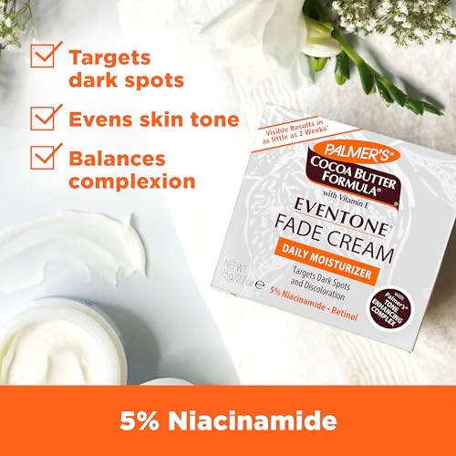 Palmer's Cocoa Butter Fade Cream for Dark Spots - 2 Pack