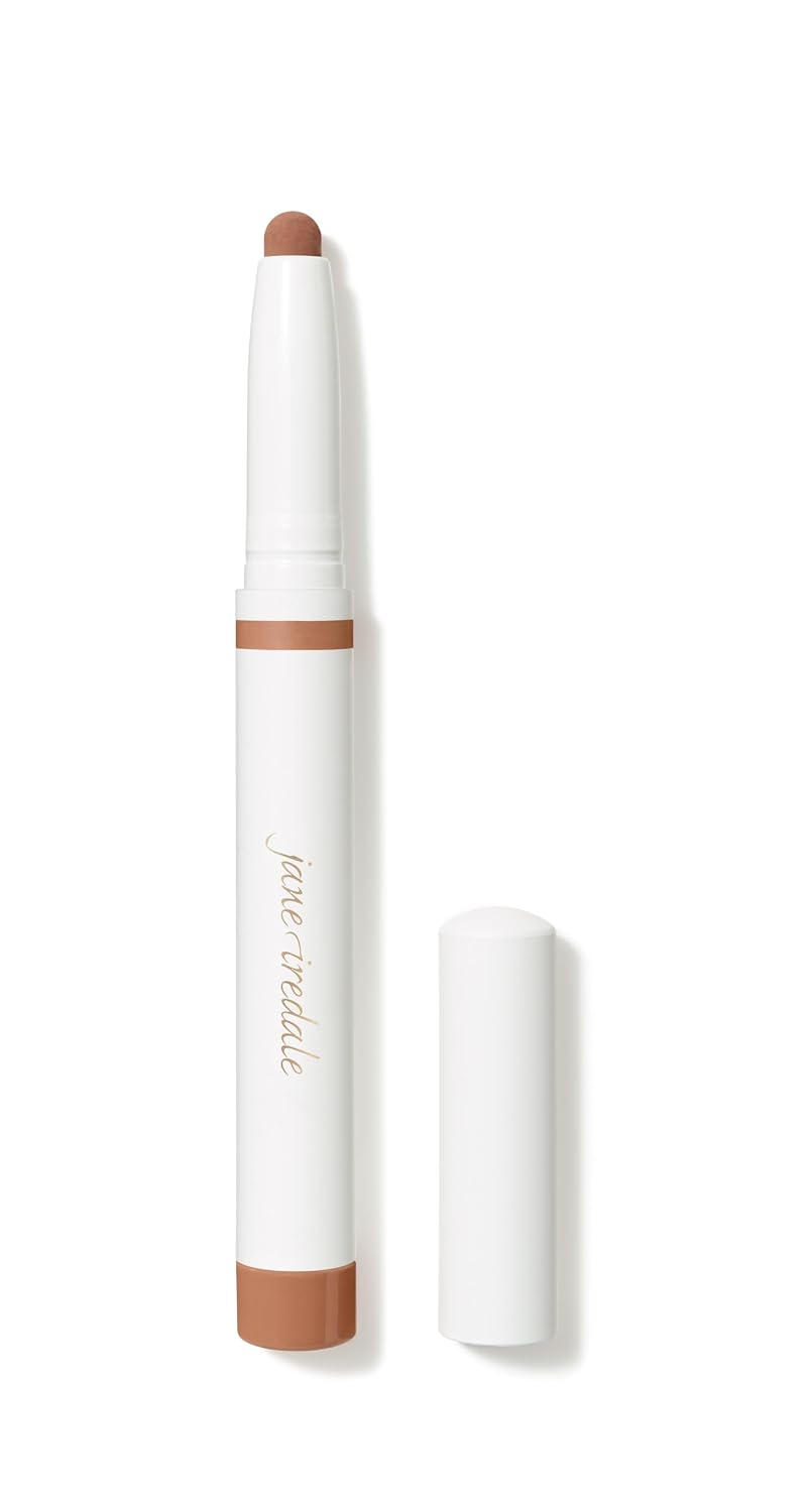 ColorLuxe Eye Shadow Stick - Multi-Use Cream to Powder Formula | Highly Pigmented, Long-Wear, Vegan, Cruelty-Free