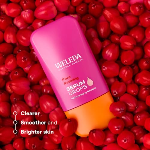 Weleda Pore Refining Booster Serum Drops with Vitamin C