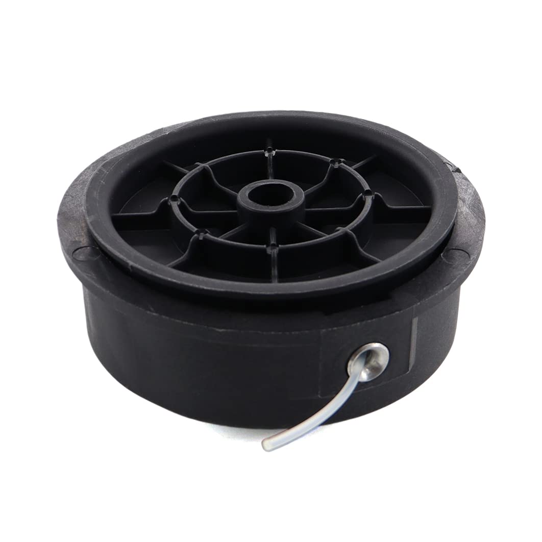 TOPREPAIR Trimmer Head for Murray MS2560SE Remington RM2510 RM2750 Bolen BL100 BL110 BL160 Cub Cadet CS202 CC2020 ST2020 ST4125 Troy-Bilt TB475SS TB465SS
