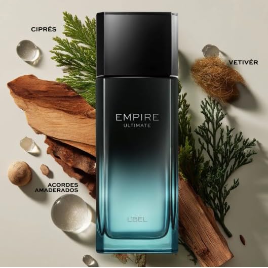 L'Bel Empire Duo Set - Ultimate Parfum Gift Set | 100 ml Each, Long-Lasting Fragrance