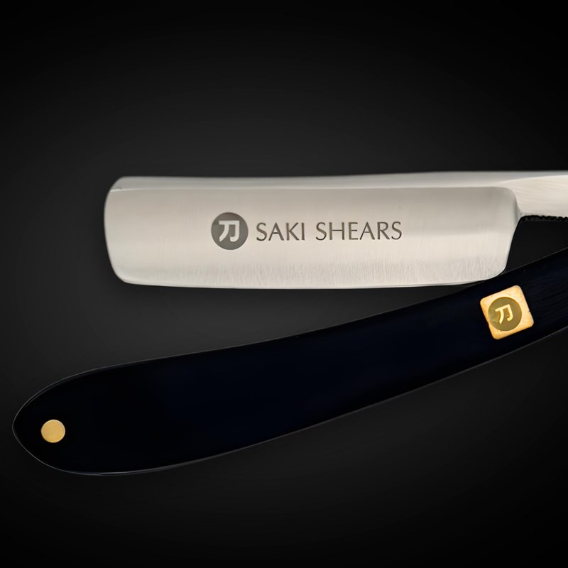 Professional Straight Razor for Men