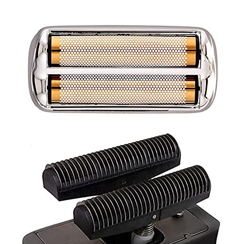 P4L FXRF2 Replacement Foil and Cutter for BabylissPRO FXFS2 - Silver