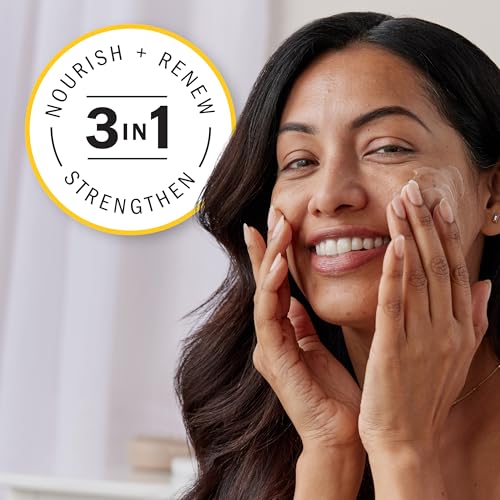 Olay Complete+ Rich Fragrance-Free Moisturizer 8.5oz - Hydrating, Nourishing & Strengthening for Sensitive Skin