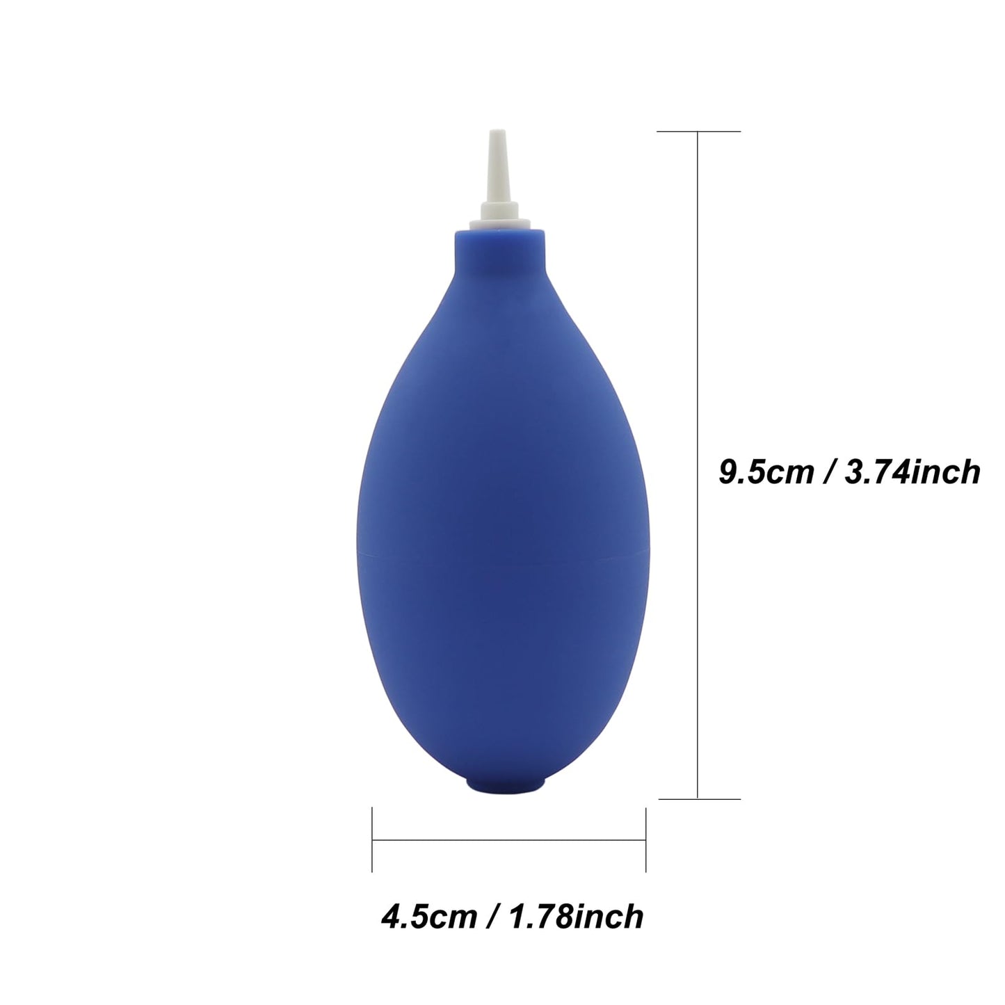 LYECUN Air Duster, Air Blower Dust Blaster for Watch, Keyboard, Cameras Lens Cleaning