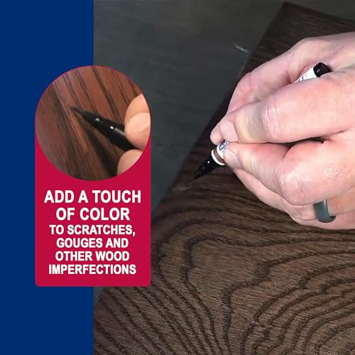 Mohawk Wood Stain Touch Up Marker Honey Spice - Furniture & Cabinet Repair