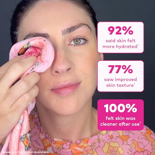 The Original MakeUp Eraser PRO - Reusable Makeup Remover Cloth, Puppy
