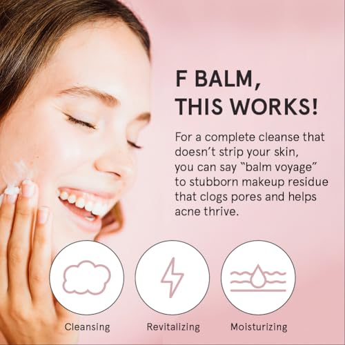 Travel Size Cleansing Balm 41g - Gentle Makeup Remover