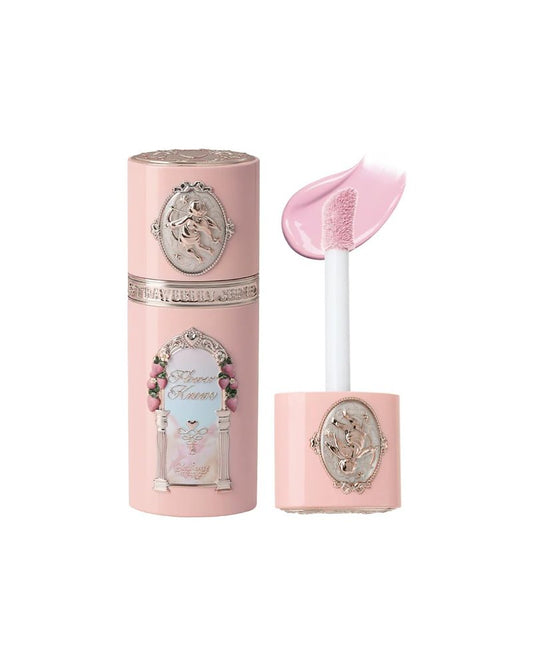 All Day Glow Liquid Blush - Sweat & Water-Resistant Baby Pink Makeup | 0.25 Fl Oz