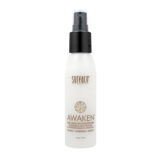 Hair Awaken Mist Leave-In Conditioner & Detangler - Thicken & Protect | 4 Fl Oz