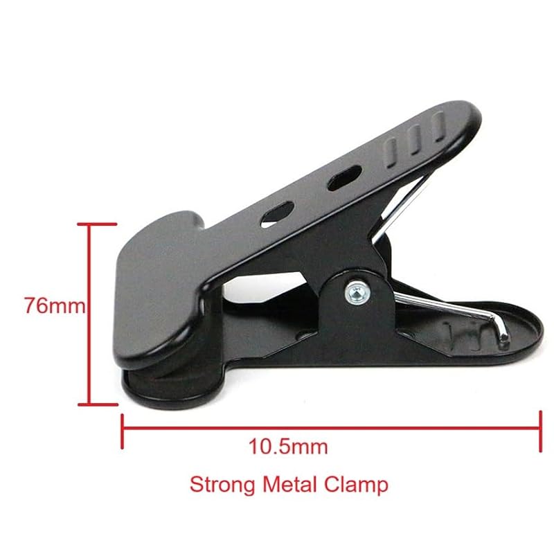5W Gooseneck UV Light for Resin Curing - Adjustable LED Lamp