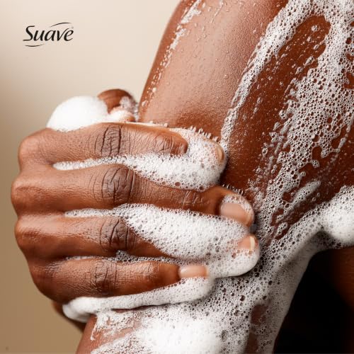 Suave Coconut Kiss Moisturizing Body Wash - New Packaging, 18 Oz Pack of 6