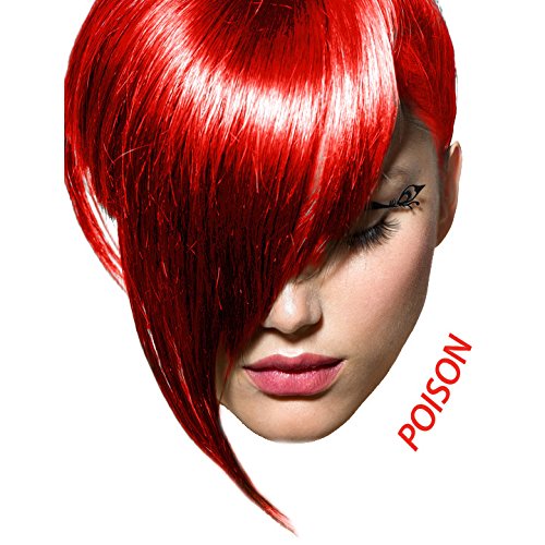 ARCTIC FOX Poison Semi-Permanent Hair Dye - Vegan & Ammonia-Free