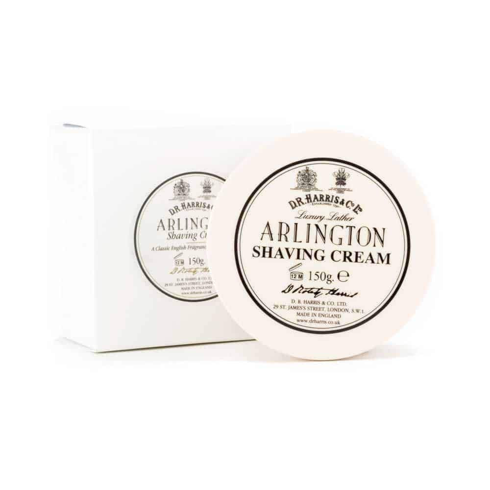 D.R. Harris & Co. Arlington Shaving Cream Bowl 150g
