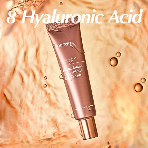 ma:nyo Bifida Biome Concentrate Eye Cream - Hydrating Korean Skincare