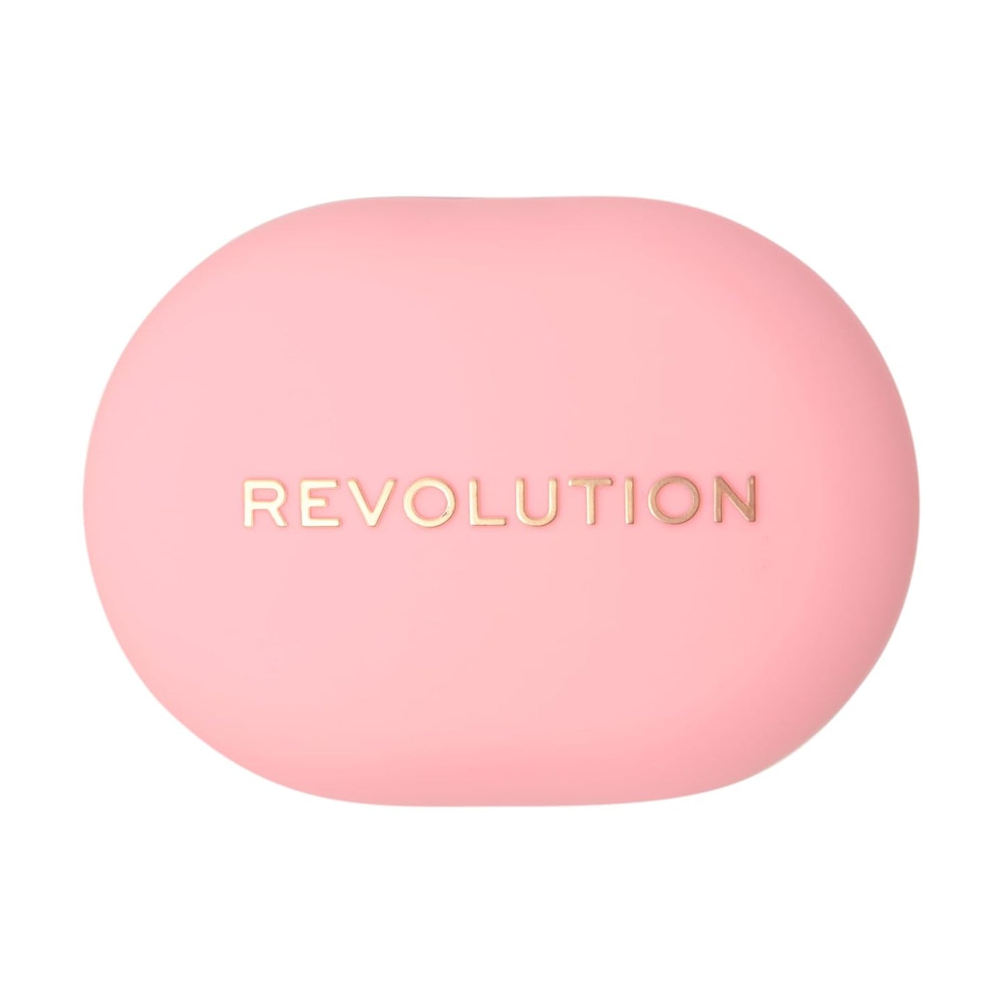 Revolution Powder Pops Instant Blur Setting Powder - Talc-Free, Vegan & Cruelty-Free, Smooth Rose Finish