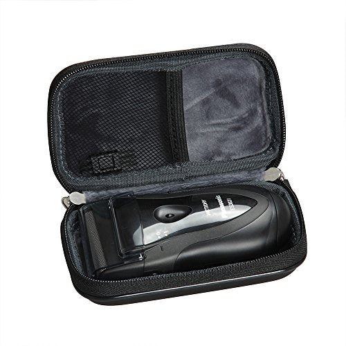 Hermitshell EVA Travel Protective Case for Panasonic ES3831K Shaver