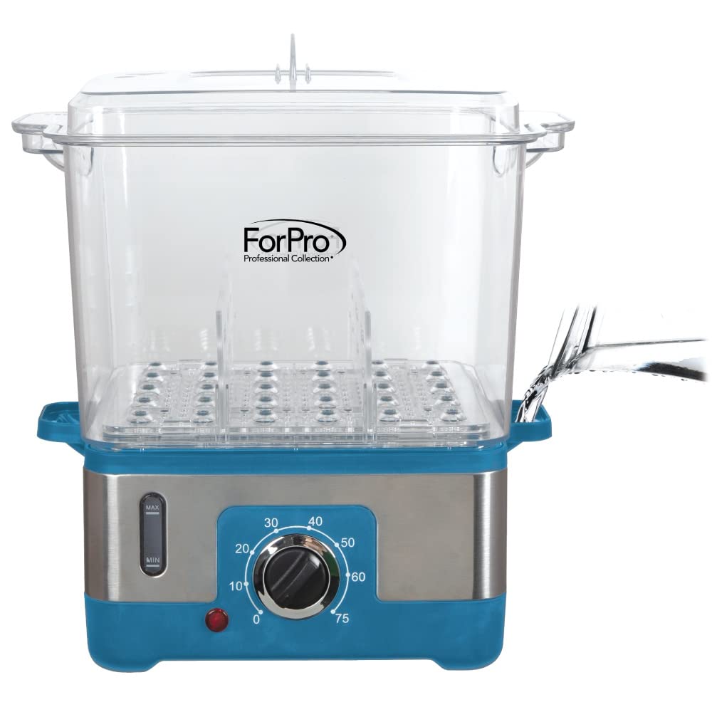 Premium XL Hot Towel Steamer - 50% Larger Capacity, Heats 9 Facial Towels Quickly | Ideal for Salons & Spas