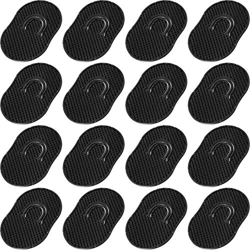 Boao 24 Pack Portable Palm Comb for Men Women Short & Curly Hair, Beard & Scalp Massage
