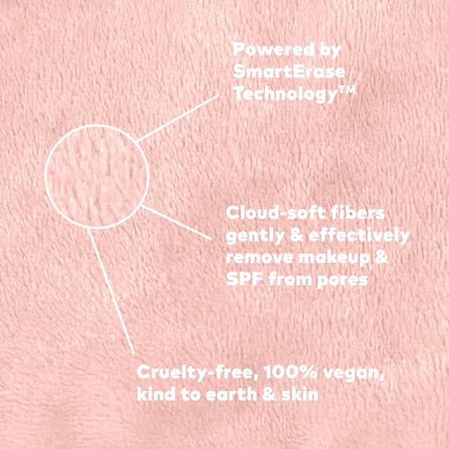 The Original MakeUp Eraser PRO - Reusable Makeup Remover Cloth, Puppy