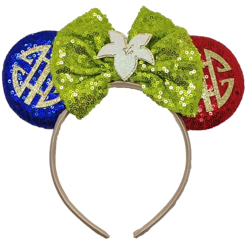 ZHENNAN Princess Headbands for Women - Birthday & Halloween Party Accessories