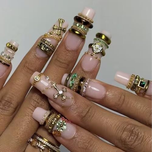 3D Chain Nail Mold - Silicone Necklace & Accessory Designs