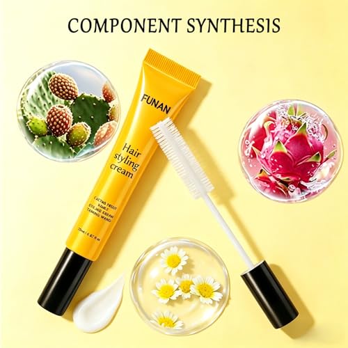 Hair Tamer Wand for Flyaways & Frizz - Precision Styling Stick