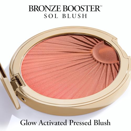 Physicians Formula Bronze Booster™ Sol Blush Glow Activated Pressed Blush - Summer Sunset 0.56oz