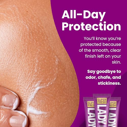 Whole Body Deodorant Lotion, Coconut Vanilla, 4oz (Pack of 2)