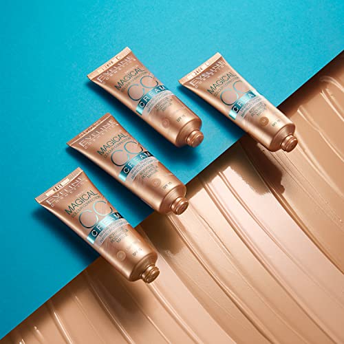 Eveline Magical CC Cream with SPF 15 - Color Correcting Coverage