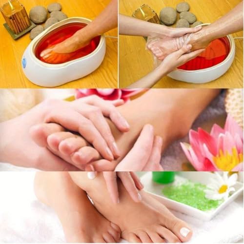 Disposable Plastic Moisturizing Foot Socks Pack of 200 - Leak-Proof, Size 12.2" x 6.7"