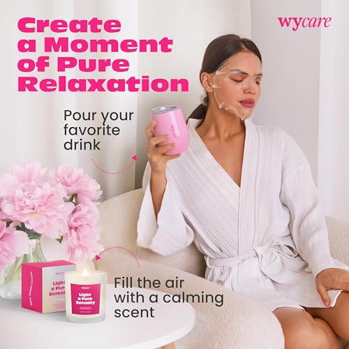Self Care Gift Box for Women - Spa & Relaxation Essentials