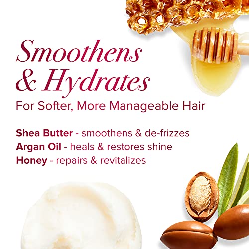 éN Love Knot Ever Moisture Detangler for Curly & Coily Hair 12oz | Deep Hydrating Pre-Shampoo with Aloe & Coconut Milk