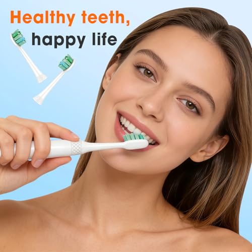 Toothbrush Replacement Heads for Philips C1 & C2 Electric