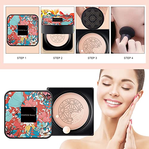 e.l.f. Vegan Concealer Brush - Pack of 2 for Flawless Finish