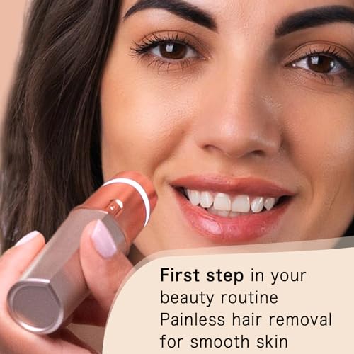 Innobeaut Gen 3 Replacement Heads for Flawless Facial Remover - 2 Pack
