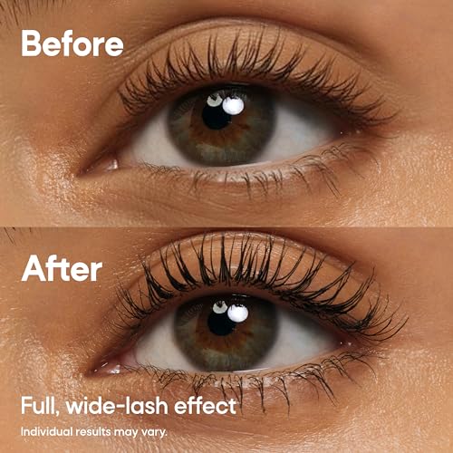 Almay Thickening & Tint Mascara - 402 Black, 24HR Wear
