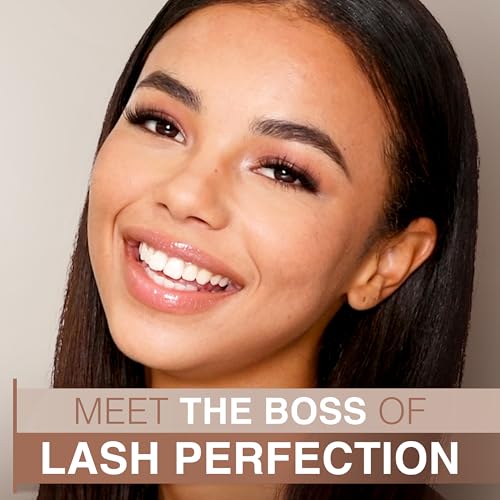 Ardell Precision Lash Tweezers for Eyelash Extensions - 40° Curve Tip, Stainless Steel