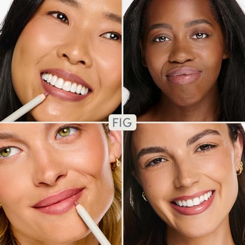 Ravie Beauty Soft Definition Lip Liner - Waterproof Fig (Neutral Mauve)