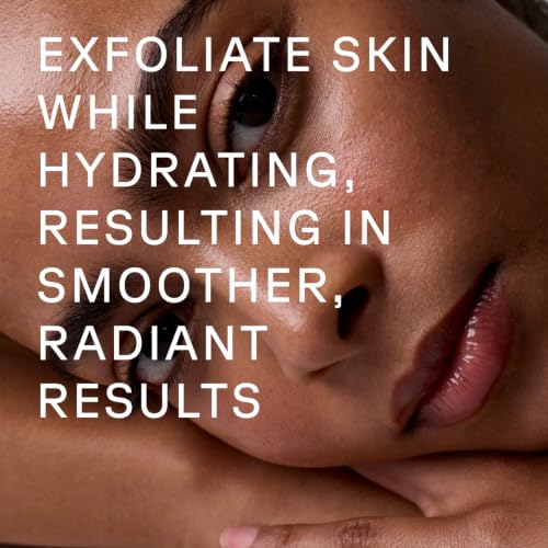 Acure Resurfacing 1% Glycolic Acid & Unicorn Root Facial Cleanser - 4 fl oz