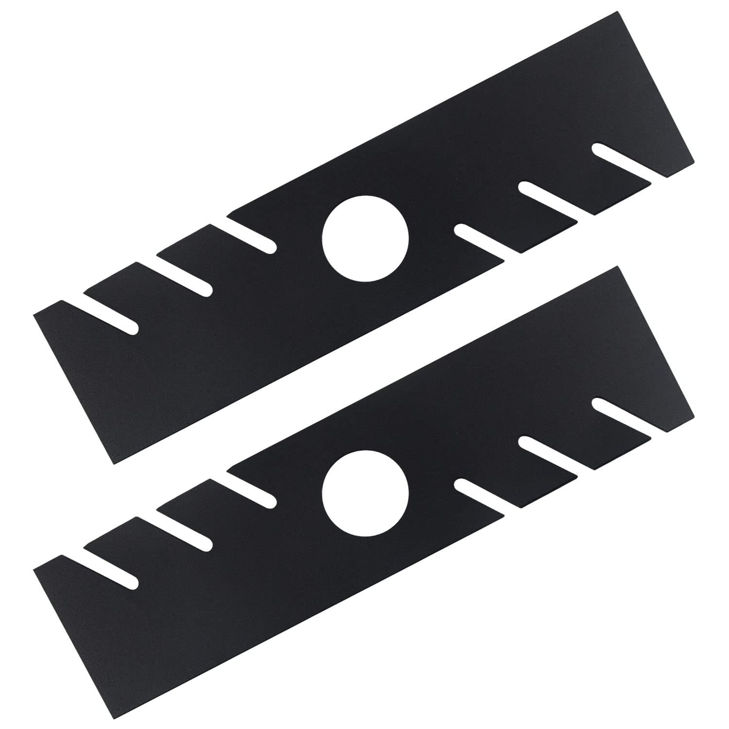 Karbay 40-002 Edger Blade (8" x 2"), Compatible with Echo Stihl Husqvarna Ryobi Redmax Edger with 1" Center Hole