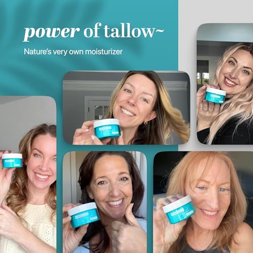 Forge Skin Tightening & Lifting Balm for Women - Natural Face Moisturizer
