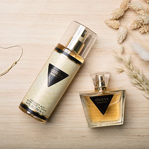 Guess Seductive Eau de Toilette Spray, 2.5 oz - Romantic Fragrance